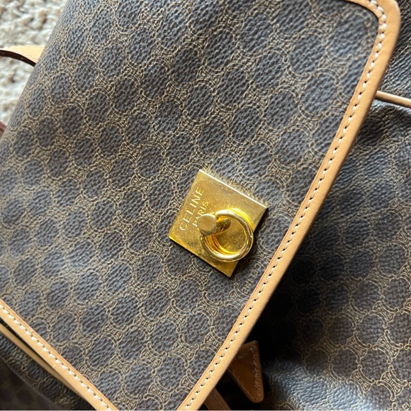Vintage Celine backpack - Picture 4 of 6